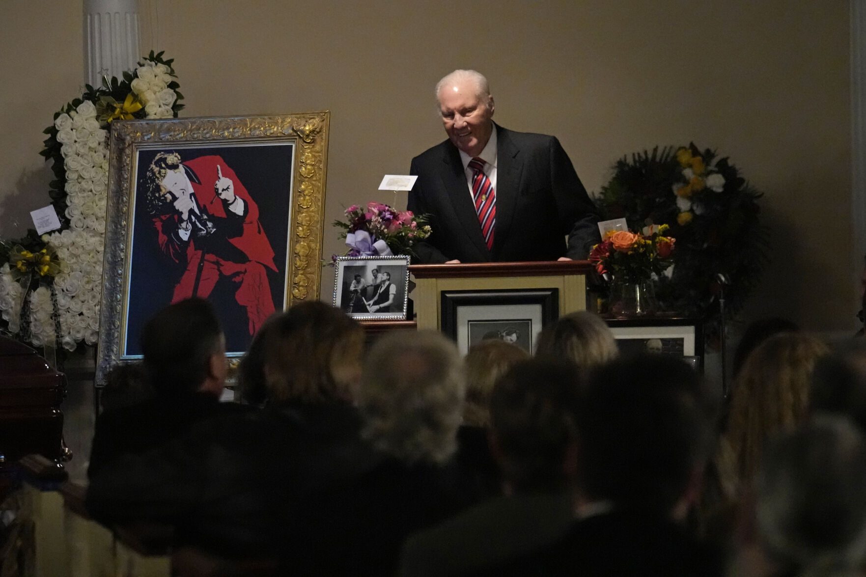 Obit Jimmy Swaggart